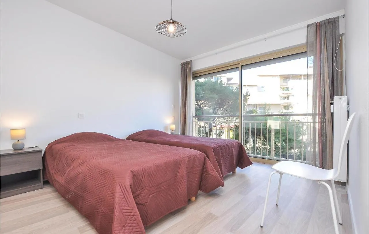 2 Bedroom Amazing Apartment In Cannes 0*,  Fransa