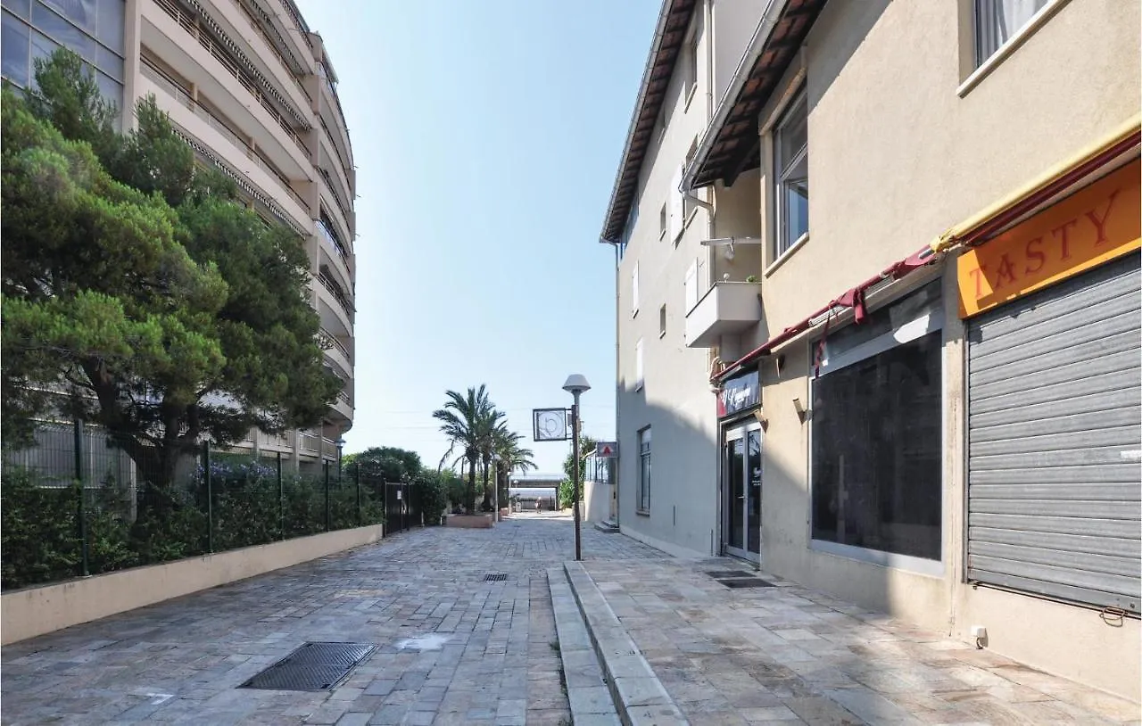 2 Bedroom Amazing Apartment In Cannes