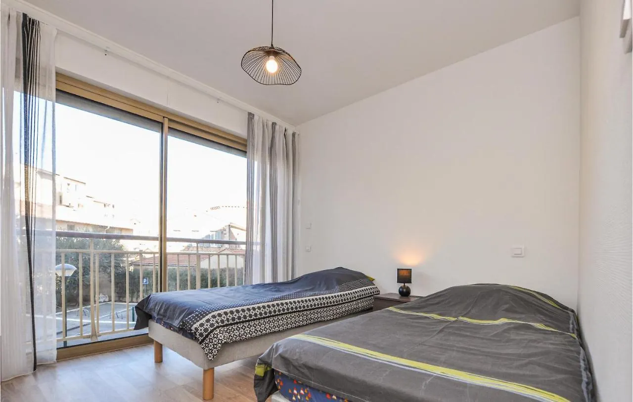 2 Bedroom Amazing Apartment In Cannes