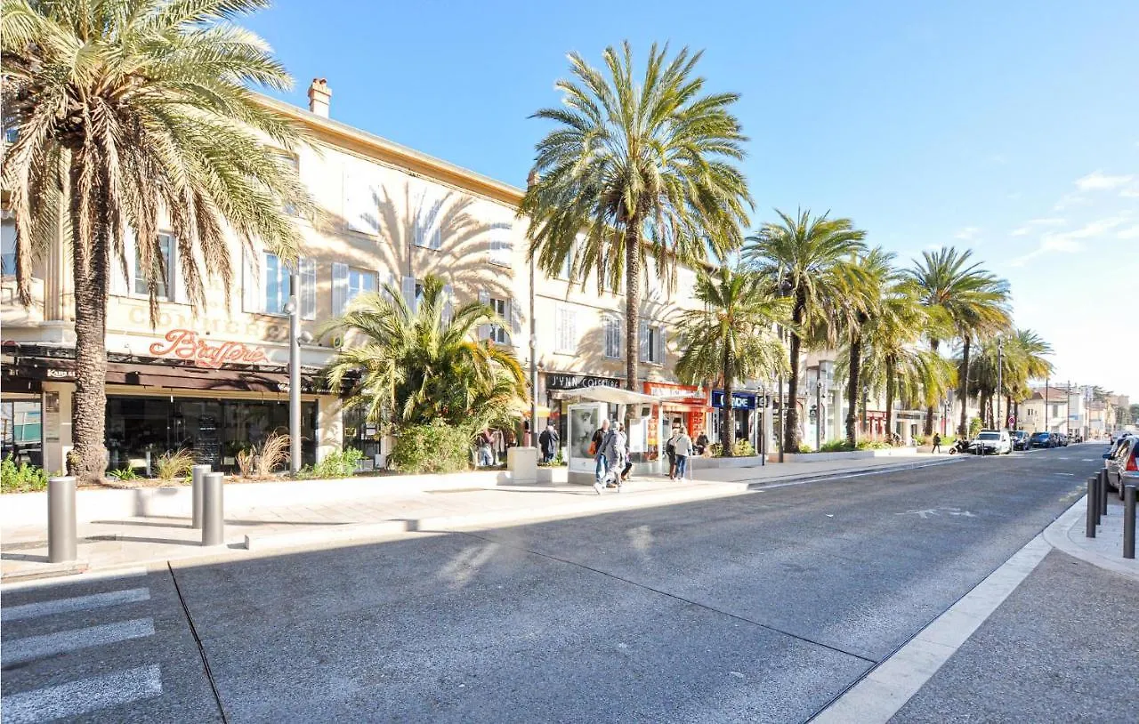 2 Bedroom Amazing Apartment In Cannes